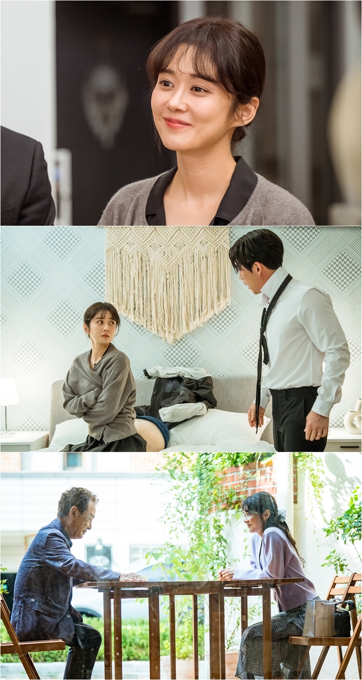 [서울=뉴시스] 2023.03.23 (사진= tvN '패밀리' 제공) photo@newsis.com *재판매 및 DB 금지