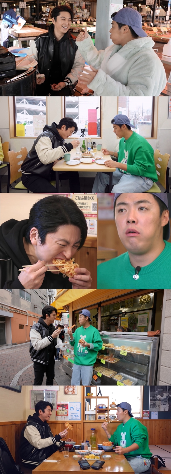 [서울=뉴시스] 2023.03.23 (사진= KBS 2TV '신상출시 편스토랑' 제공) photo@newsis.com *재판매 및 DB 금지
