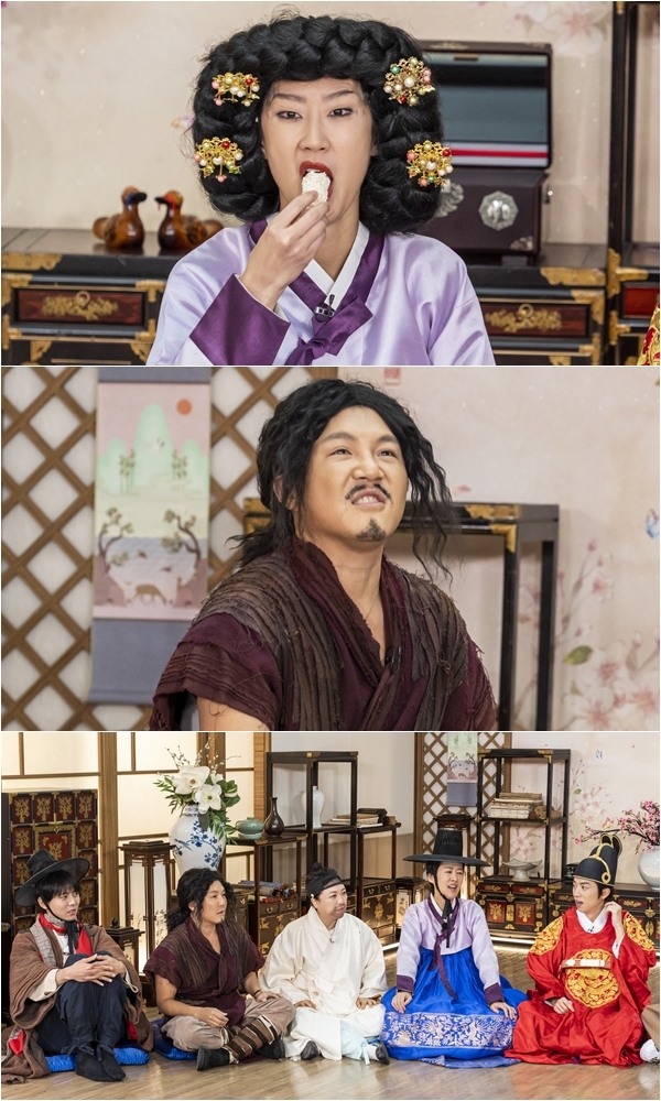 [서울=뉴시스] KBS 2TV '홍김동전'. 23.03.23. (사진=KBS 2TV 제공) photo@newsis.com *재판매 및 DB 금지