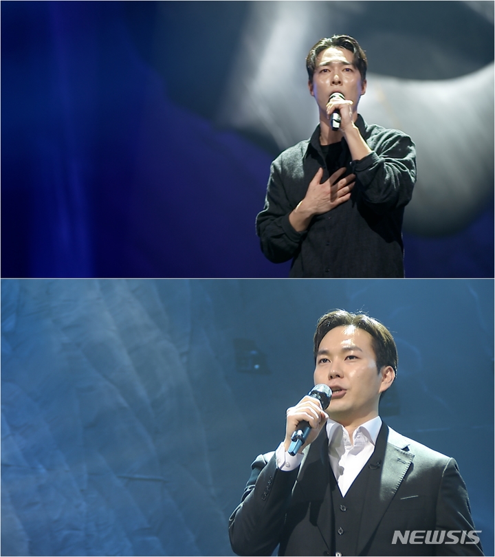 [서울=뉴시스] JTBC '팬텀싱어4'. 23.03.23. (사진=JTBC 제공) photo@newsis.com