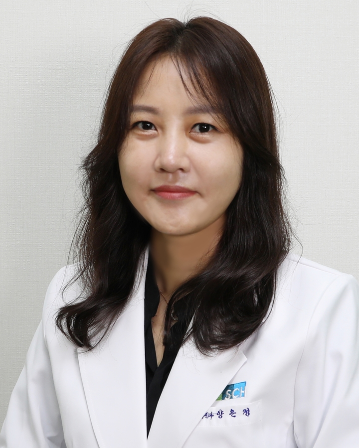 양은정 순천향대 천안병원 산부인과 교수 *재판매 및 DB 금지