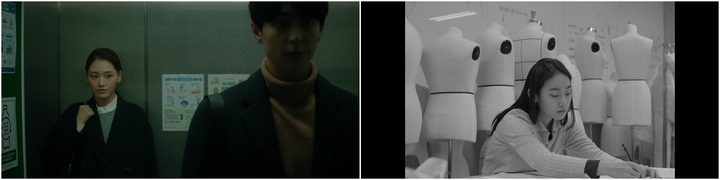 [전주=뉴시스]왼쪽부터 심혜정 감독의 '너를 줍다', 신동민 감독의 당신으로부터(전주국제영화제 제공) *재판매 및 DB 금지