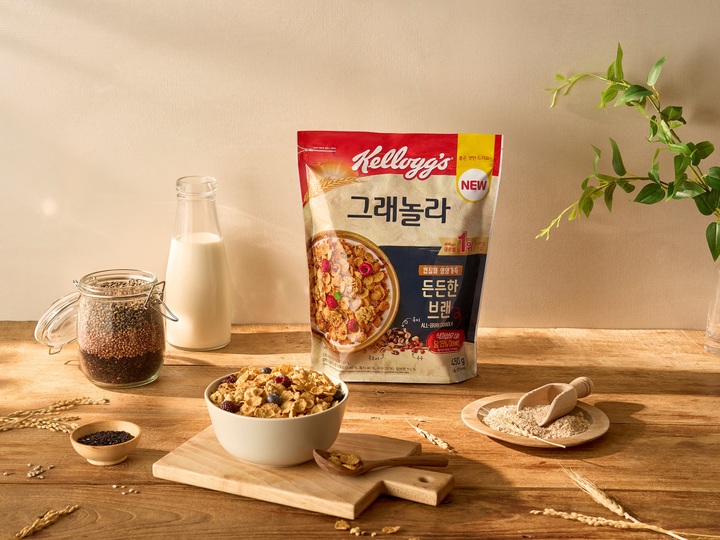 "봄에는 가볍게"…'건강한' 식이섬유에 빠진 식품업계