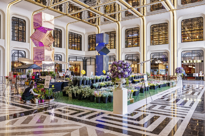 스타필드 안성(사진제공=신세계프라퍼티) *재판매 및 DB 금지