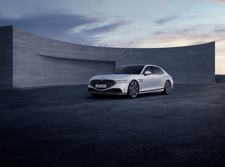 [서울=뉴시스] G90.(사진=제네시스) 2023.3.24 photo@newsis.com *재판매 및 DB 금지