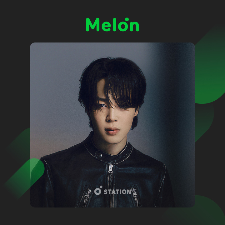 [서울=뉴시스] 그룹 방탄소년단(BTS) 지민. 23.03.24. (사진=멜론 제공) photo@newsis.com *재판매 및 DB 금지