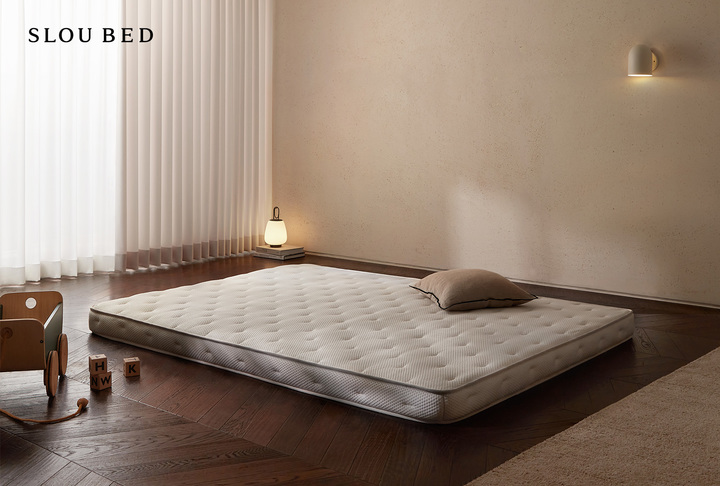 [서울=뉴시스] 슬로우베드 그라운드토퍼 이미지. (사진=슬로우베드 제공) 2023.03.24. photo@newsis.com&nbsp; *재판매 및 DB 금지