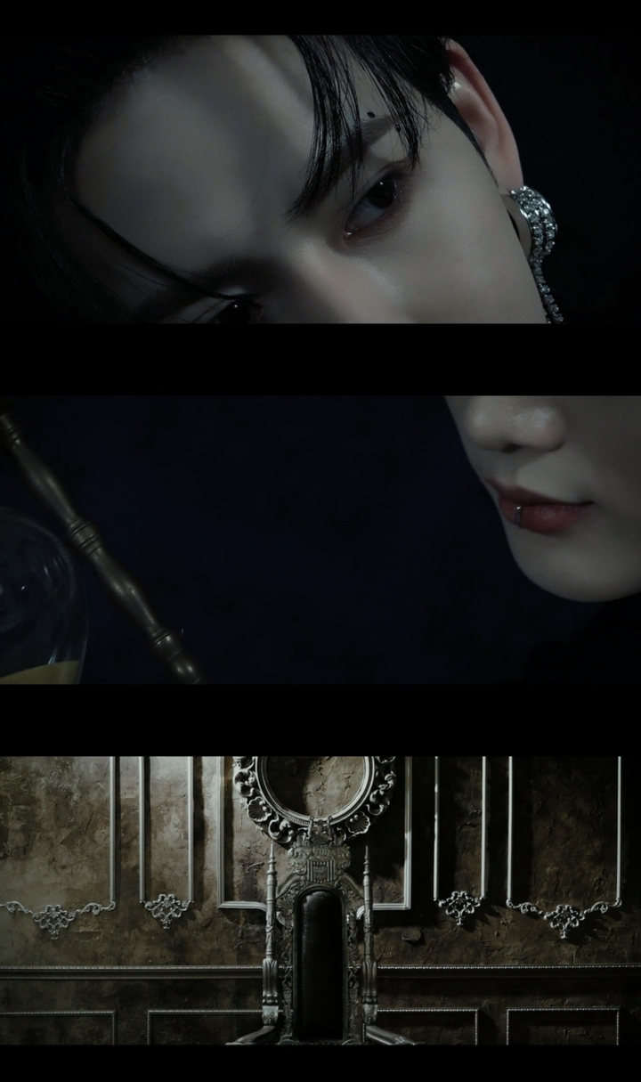 [서울=뉴시스] 드리핀 '세븐 신스' 트레일러 영상 2023.03.24 (사진= 울림엔터테인먼트 제공) photo@newsis.com *재판매 및 DB 금지