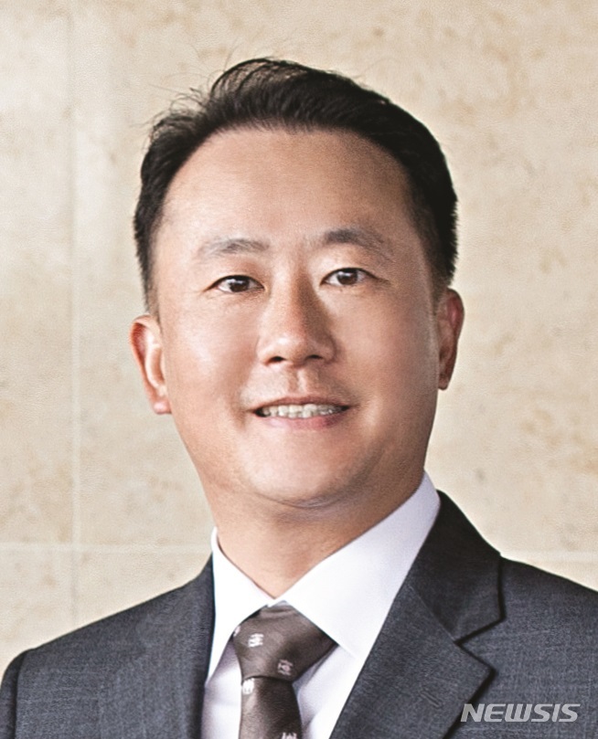 [서울=뉴시스] 골프존씨엠 이준희 대표이사. (사진=골프존 제공) 2023.03.24. photo@newsis.com