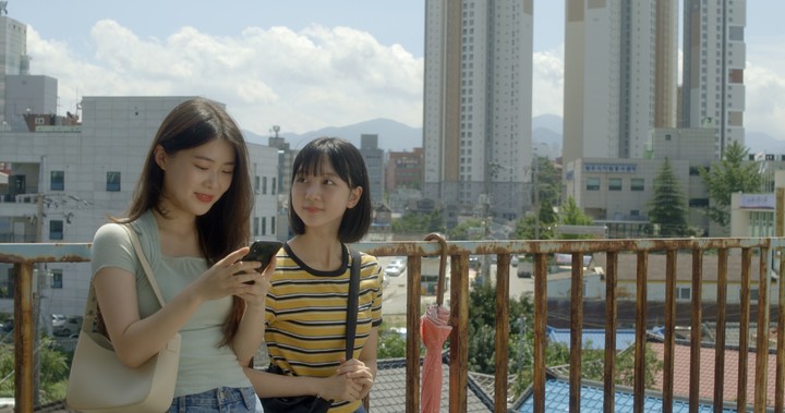 조현경 감독 영화 '나의 X언니' 스틸컷. *재판매 및 DB 금지