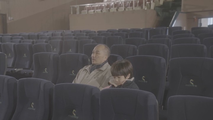 김현정 감독 영화 '유령극' 스틸컷. *재판매 및 DB 금지