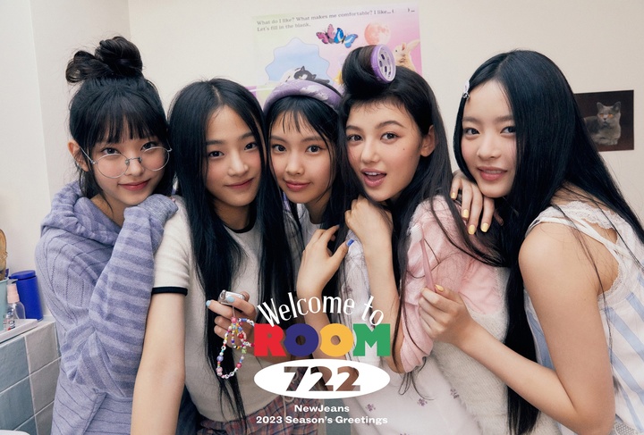 [서울=뉴시스] 뉴진스. 2023.03.24. (사진 = 어도어 제공) photo@newsis.com *재판매 및 DB 금지