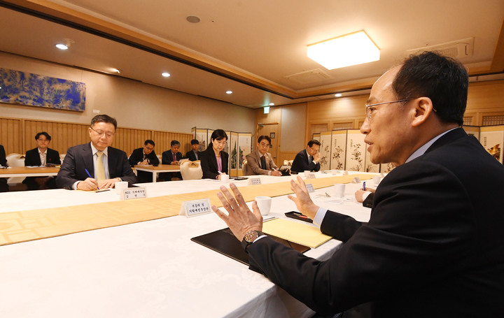 [서울=뉴시스] 사진은 추경호 경제부총리 겸 기획재정부 장관. (사진=기획재정부 제공) 2023.03.24. photo@newsis.com&nbsp; *재판매 및 DB 금지