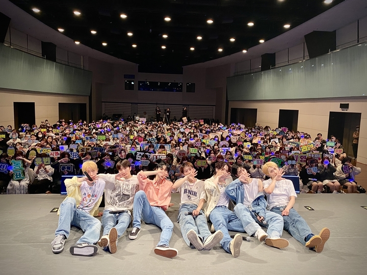 [서울=뉴시스] 그룹 미래소년(MIRAE). 23.03.24. (사진=DSP미디어 제공) photo@newsis.com *재판매 및 DB 금지