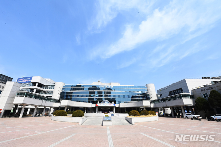 하남시청 전경. (사진= 하남시 제공)