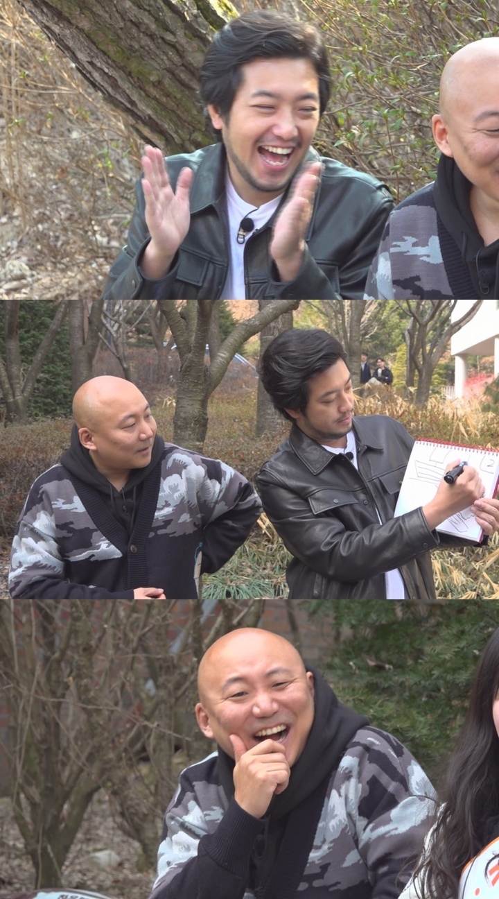 [서울=뉴시스] tvN 예능 '그림형제' 5회 예고 2023.03.24 (사진= tvN '그림형제' 제공) photo@newsis.com *재판매 및 DB 금지