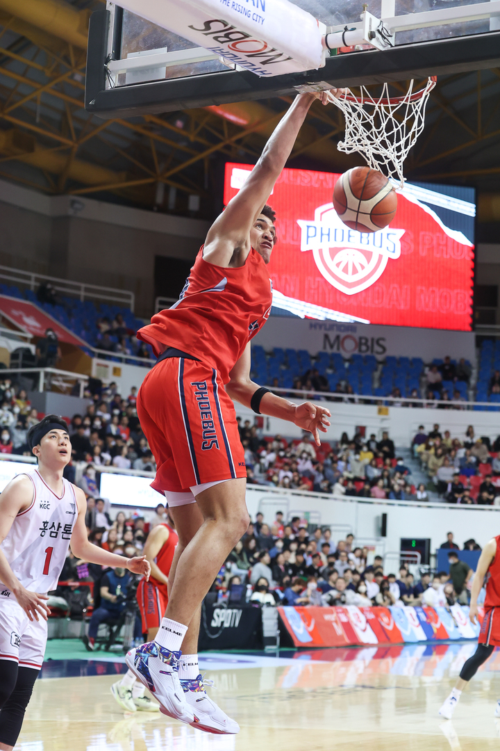 [서울=뉴시스] 프로농구 울산 현대모비스의 게이지 프림. (사진 = KBL 제공) *재판매 및 DB 금지