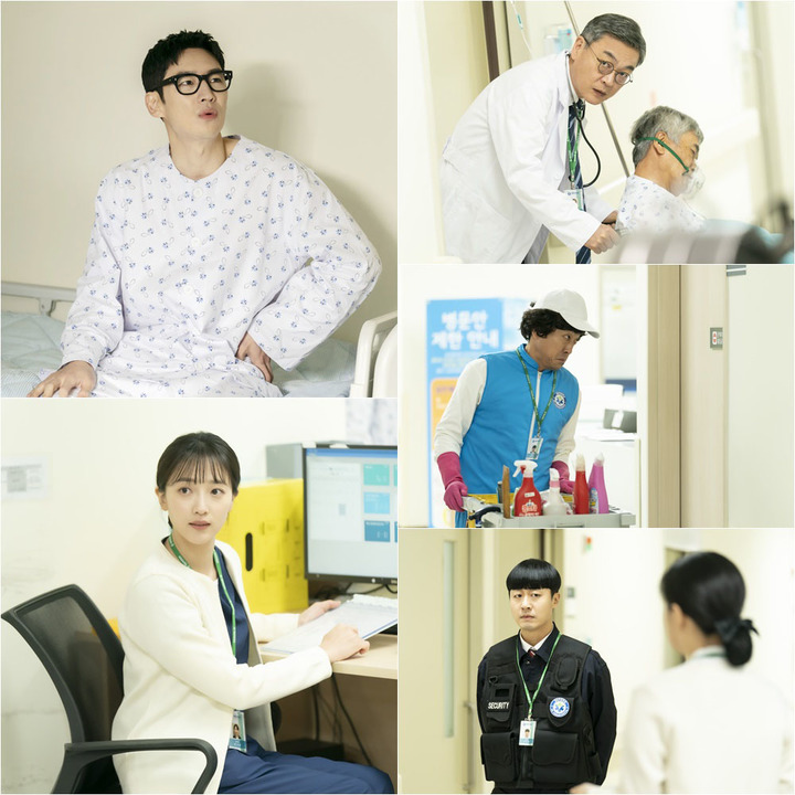 [서울=뉴시스] '모범택시2'. 2023.03. 25.(사진 = SBS 제공) photo@newsis.com*재판매 및 DB 금지 *재판매 및 DB 금지