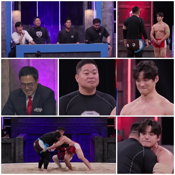 [서울=뉴시스] '천하제일장사2' 2023.03.25 (사진= 채널A·채널S·SK브로드밴드 제공) photo@newsis.com *재판매 및 DB 금지 *재판매 및 DB 금지