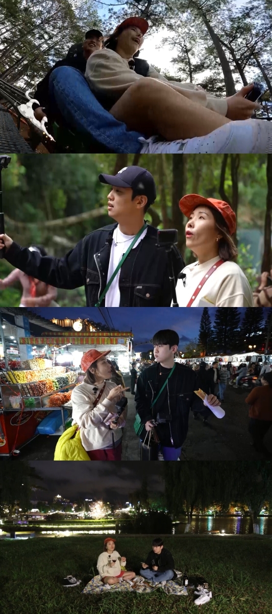 [서울=뉴시스] '배틀트립'. 2023.03.25. (사진 = KBS 제공) photo@newsis.com *재판매 및 DB 금지 *재판매 및 DB 금지