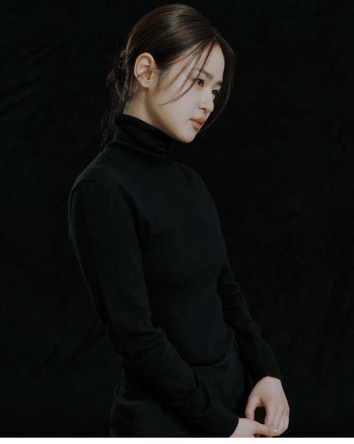 [서울=뉴시스] 심은우. 2023.03.26. (사진 = 인스타그램 캡처) photo@newsis.com *재판매 및 DB 금지
