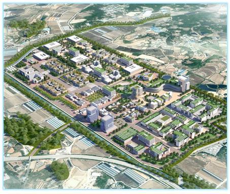 논산 국방국가산업단지 조감도&nbsp; *재판매 및 DB 금지