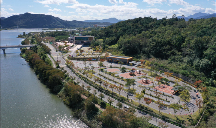 경북 상주자전거박물관 전경 (사진=상주자전거박물관 제공) *재판매 및 DB 금지