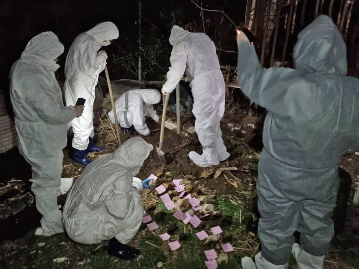 경기도 특사경, 육견현장 긴급수사 *재판매 및 DB 금지