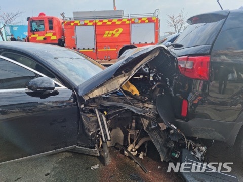 포항남부소방서 제공