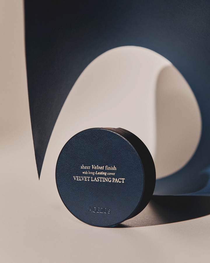 애경산업, 지속력 높인 AGE20’s 벨벳 래스팅 팩트 출시