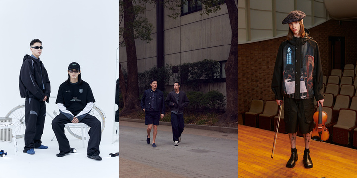 무신사, ‘넥스트 브랜드’ 기획전…봄 신상 소개