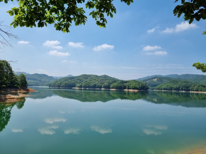 횡성호수길. *재판매 및 DB 금지