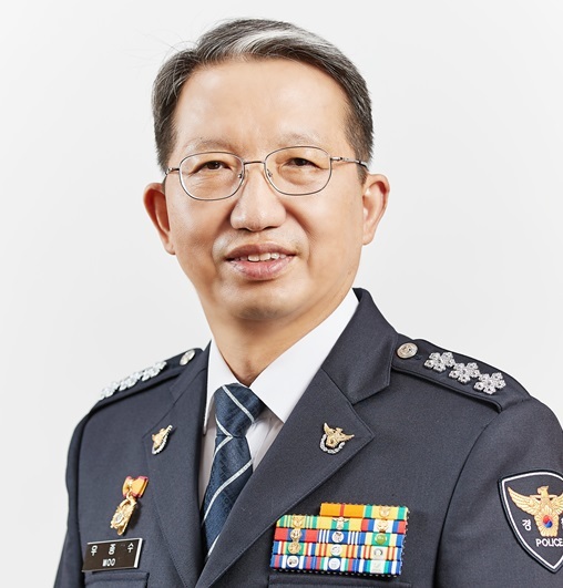 [서울=뉴시스]우종수 신임 국가수사본부장(사진=경찰청 제공) *재판매 및 DB 금지