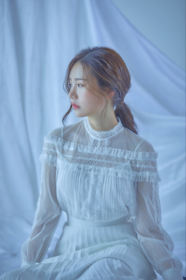 [서울=뉴시스] 송하예 2023.03.27 (사진= 키야엔터테인먼트 제공) photo@newsis.com *재판매 및 DB 금지