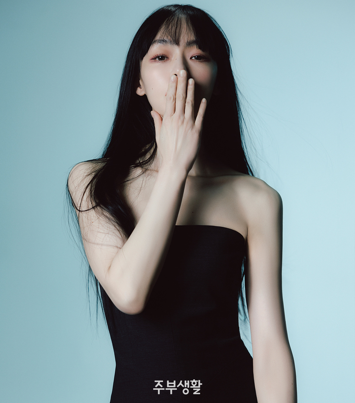 [서울=뉴시스] 김윤아 2023.03.27 (사진=주부생활) photo@newsis.com 	&nbsp; *재판매 및 DB 금지