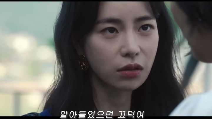 [서울=뉴시스] 넷플릭스 드라마 '더 글로리' 속 명장면 (사진=단풍손 채널 캡처) 2023.03.27. photo@newsis.com&nbsp; *재판매 및 DB 금지