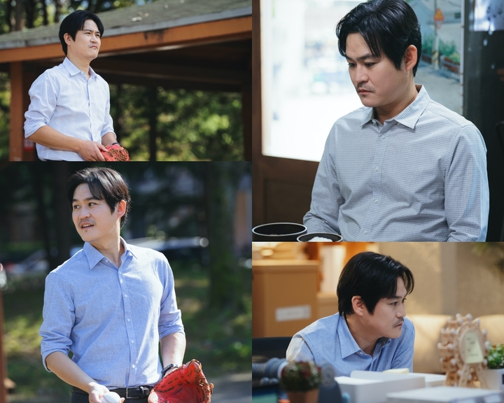 [서울=뉴시스] JTBC 토일드라마 '신성한, 이혼' 김성균 스틸컷 모음 2023.03.27 (사진=SLL 제공) photo@newsis.com&nbsp; *재판매 및 DB 금지