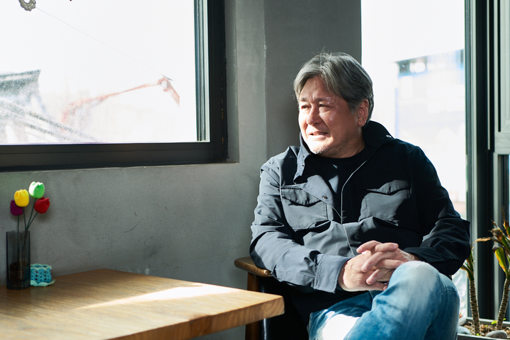 [인터뷰]최민식은 아직 피가 끓는다 