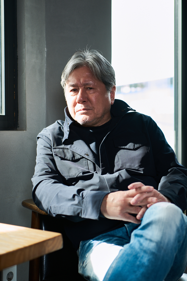 [인터뷰]최민식은 아직 피가 끓는다 