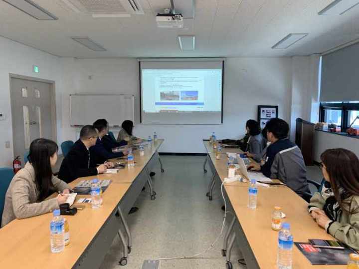 중국 남통시 대표단, 자매도시 김제시 방문…우호협력 다져