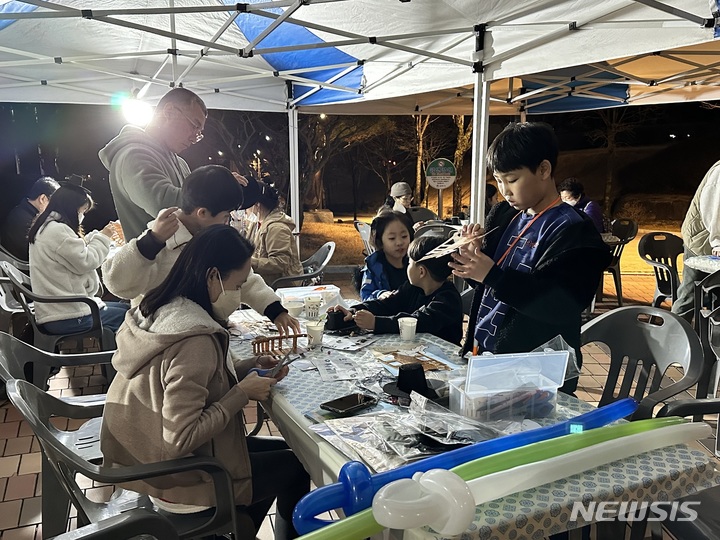 직지골 야행 (사진=김천시 제공)