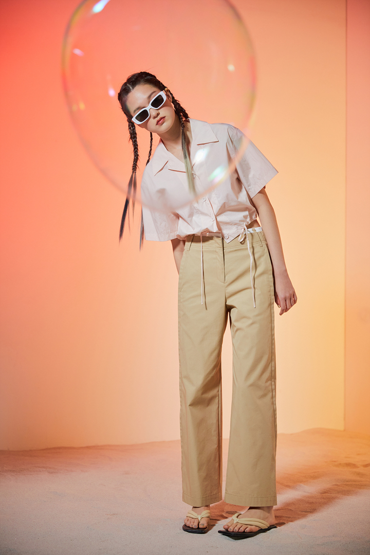 구호플러스 23년 여름 컬렉션(사진=삼성물산 제공) *재판매 및 DB 금지