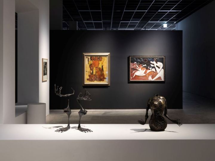 전시 전경. 사진=국립현대미술관 제공. *재판매 및 DB 금지