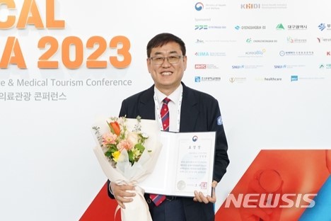 강형범 가톨릭대학교 인천성모병원 국제진료센터 부팀장. (사진=인천성모병원 제공)