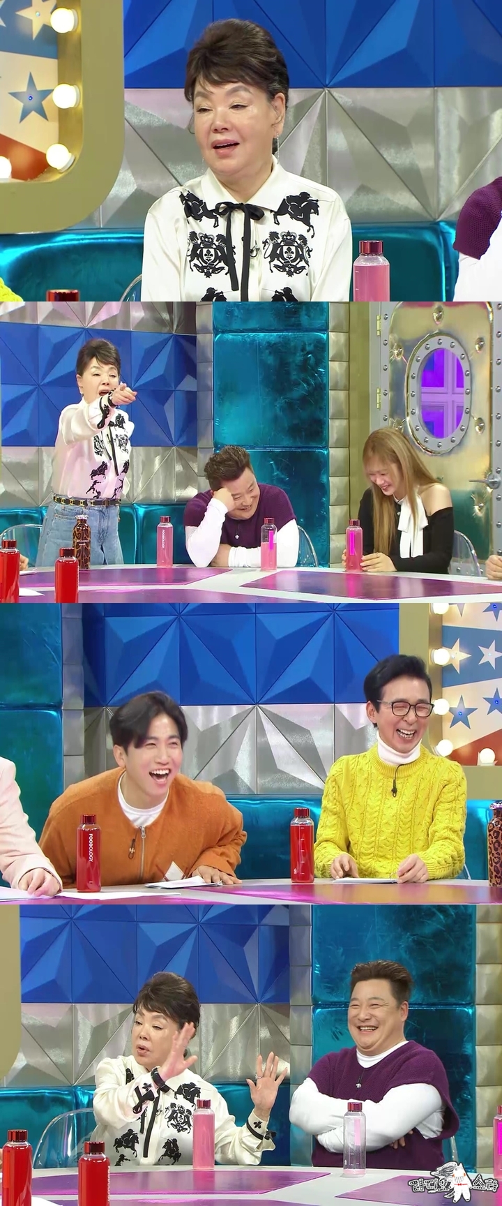 [서울=뉴시스] 2023.03.28 (사진= MBC '라디오스타' 제공) photo@newsis.com *재판매 및 DB 금지