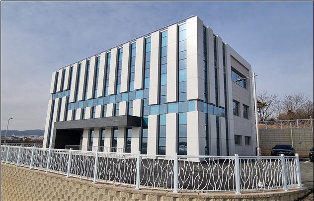 최악 미세먼지 청주에 대기환경연구소…하반기 가동