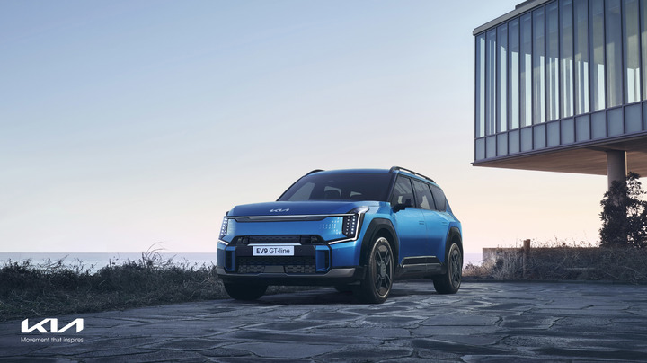 [서울=뉴시스]기아, ‘The Kia EV9’ 세계 최초 공개.(사진=기아) 2023.3.28 photo@newsis.com *재판매 및 DB 금지