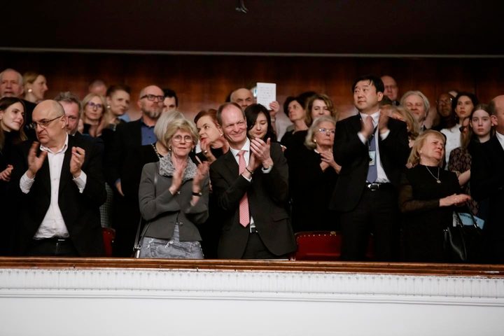한예종 크누아심포니 베토벤 이스터페스티벌 개막공연. (사진=한국예술종합학교 제공) photo@newsis.com *재판매 및 DB 금지
