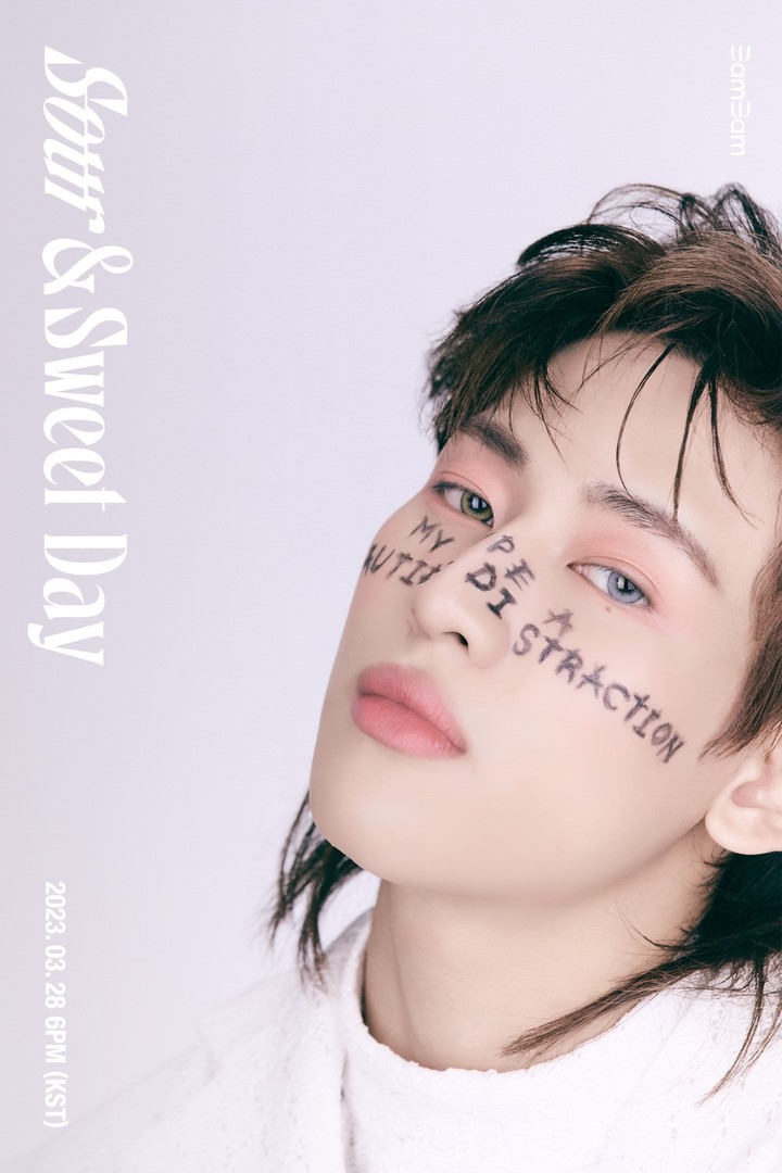 [서울=뉴시스] 뱀뱀(BamBam) 2023.03.28 (사진= 어비스컴퍼니 제공) photo@newsis.com *재판매 및 DB 금지