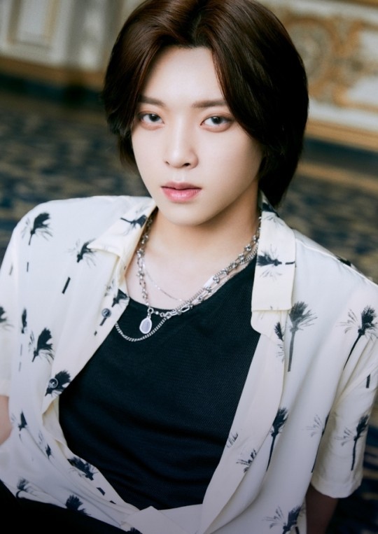 [서울=뉴시스] 고유 2023.03.28 (사진=우조엔터테인먼트) photo@newsis.com 	&nbsp; *재판매 및 DB 금지